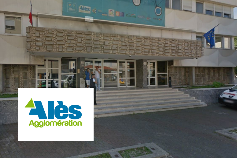 Logiciel gestiondes services techniques Alès Agglomération